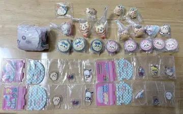 치이카와 가챠가챠 묶음 판매