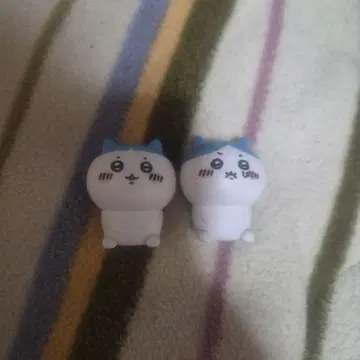 치이카와 (먼작귀) 하치와레 피규어 2종 세트