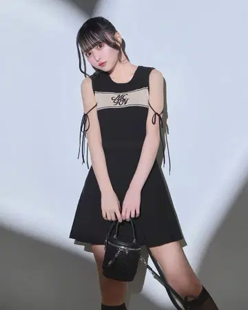 미셸 마카롱 원피스