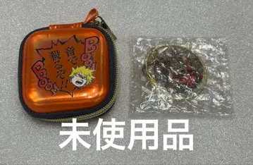 히로아카전 바쿠고 카츠키의 [소리로 죽여주마!!] 멀티 이어폰 케이스