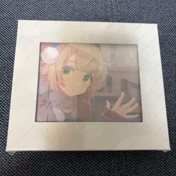 시구레 우이 아직 비는 그치지 않아 초회 한정 CD