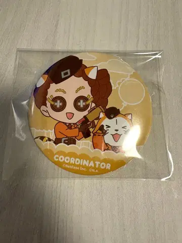 Identity V 캔뱃지 COORDINATOR