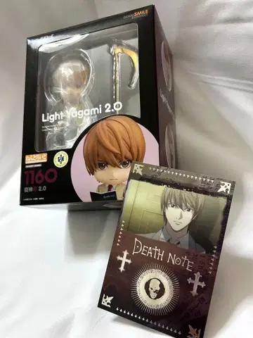 야가미 라이토 넨도로이드 엽서 DEATH NOTE