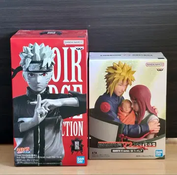 NARUTO 피규어 2세트