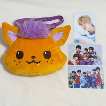 NCT WISH 위시 WISH 축제 팬미팅 시온 시오닌 미니백
