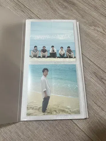아라시 엽서 24장