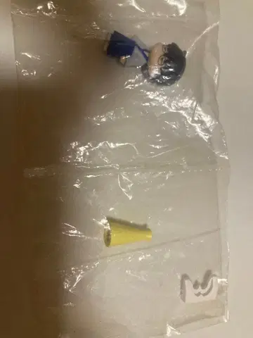 새상품 레어 은혼 가츠라 코타로 마스코트 피규어