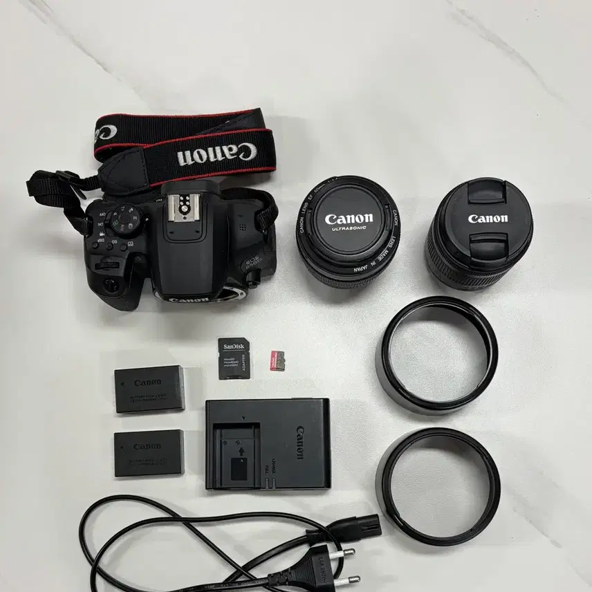 캐논 EOS 850D 판매합니다 :)