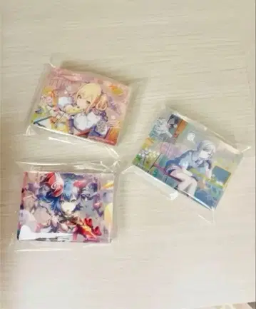 프로젝트 세카이 노블 아트 컬렉션 vol.72 사키/시호/미쿠