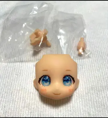 넨도로이드 페이스 부품 돌 아이 레진 아이 커스텀 페이스