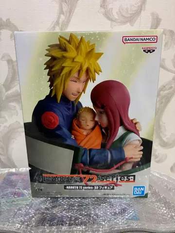 NARUTO 72 시리즈 53 피규어