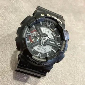 한정판 [ XLARGE 콜라보 ] G-SHOCK 1991 손목시계 지샥