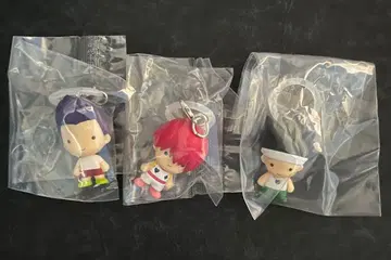 헌터헌터 메지루시 액세서리 곤 히소카 레이저 가챠