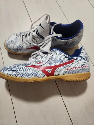 MIZUNO MONARCIDA NEO 풋살화 25.5cm