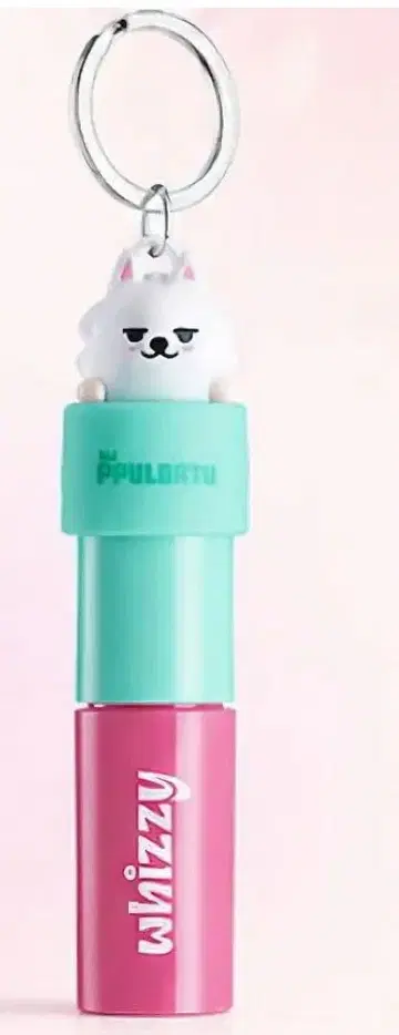 TXT 휘지 플럼 립틴트