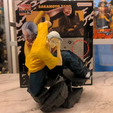 메가하우스 SAKAMOTO DAYS 사카모토 타로 피규어