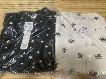 GU 죠죠 셔츠 S 이기, SBR