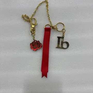 Ib 이브 백참 이브&장미