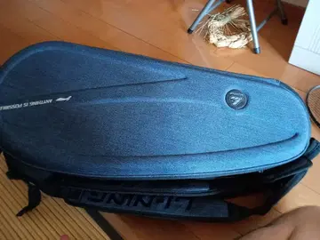 LI-NING 라켓 백 배드민턴 테니스