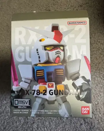 QMSV mine RX-78-2 건담