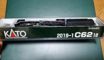 KATO 2019-1 C62 18 N게이지 증기기관차