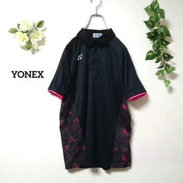 요넥스 게임 셔츠 테니스 배드민턴 의류 유니폼 L