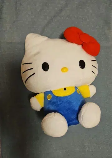 폭소 HELLO KITTY 키티 봉제 인형 완구