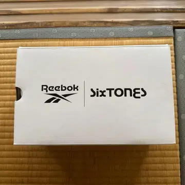 Reebok SixTONES 콜라보 스니커즈 23.0cm 미사용 새상품