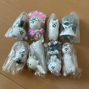 냥코 대전쟁 스윙 컬렉션 8종 세트