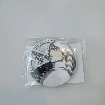 BLEACH 우르키오라 컬렉션 캔뱃지