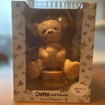 Duffy and Friends 더피 룸 라이트 미사용 새상품