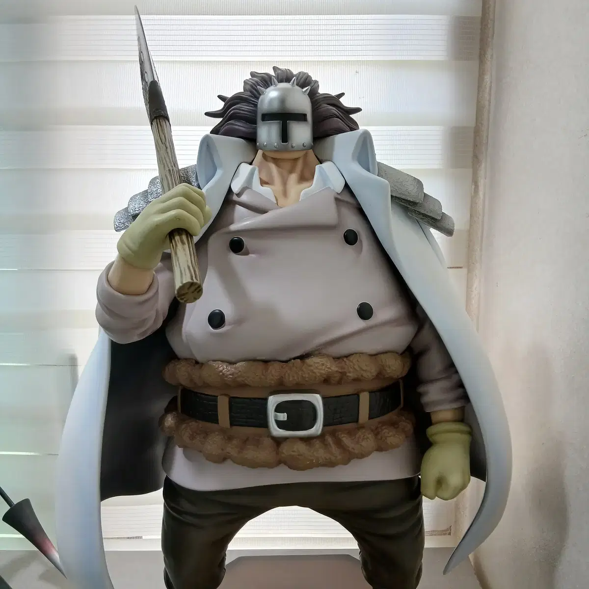 Onepiece Resin Figure Mobius Laffitte | Bunjang Global