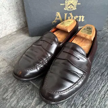 알든 Alden 로퍼 99162 7.5D