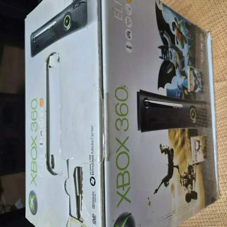 XBOX 360 HDMI 부품용