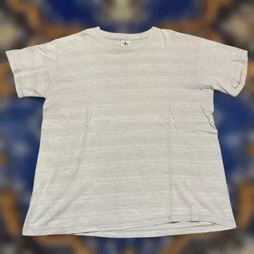 USA제 90s vintage CK 캘빈클라인 빈티지 무지 티셔츠