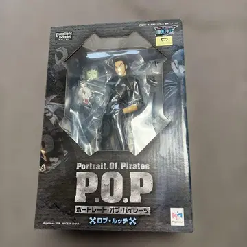 [미개봉 새상품] 원피스 피규어 POP 로브 루치 ONEPIECE