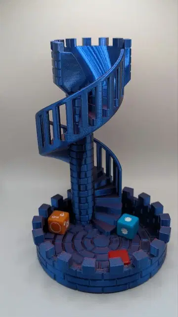 다이스 타워 TRPG 보드게임 D&D