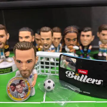 ZURU Ballers FIFA 월드컵 2026 케인