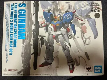 METAL ROBOT혼 S 건담