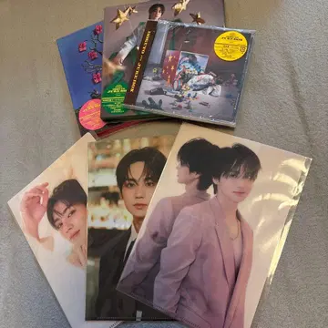 요시노 호쿠토 HOKUTO JUKEBOX 세트