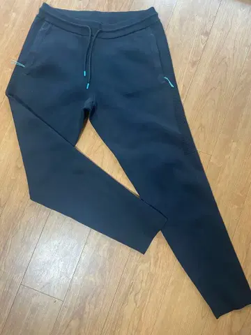 캘러웨이 블랙 조거 팬츠 LL 사이즈