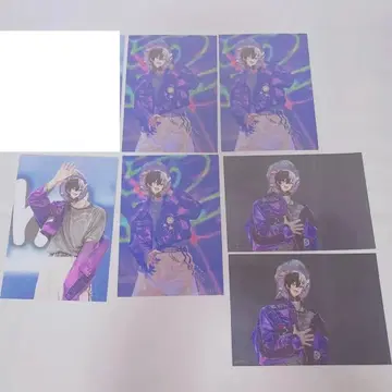 AMPTAKxCOLORS 랜덤 브로마이드 (STPR Family EXPO