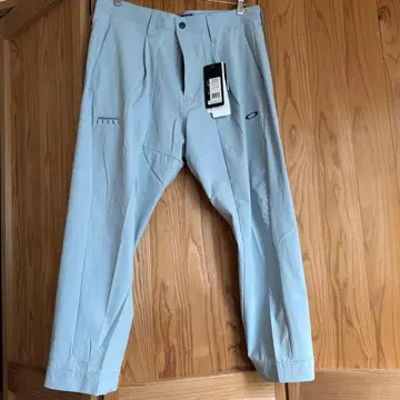 OAKLEY SKULL RELAX ANKLE PANTS 2.0