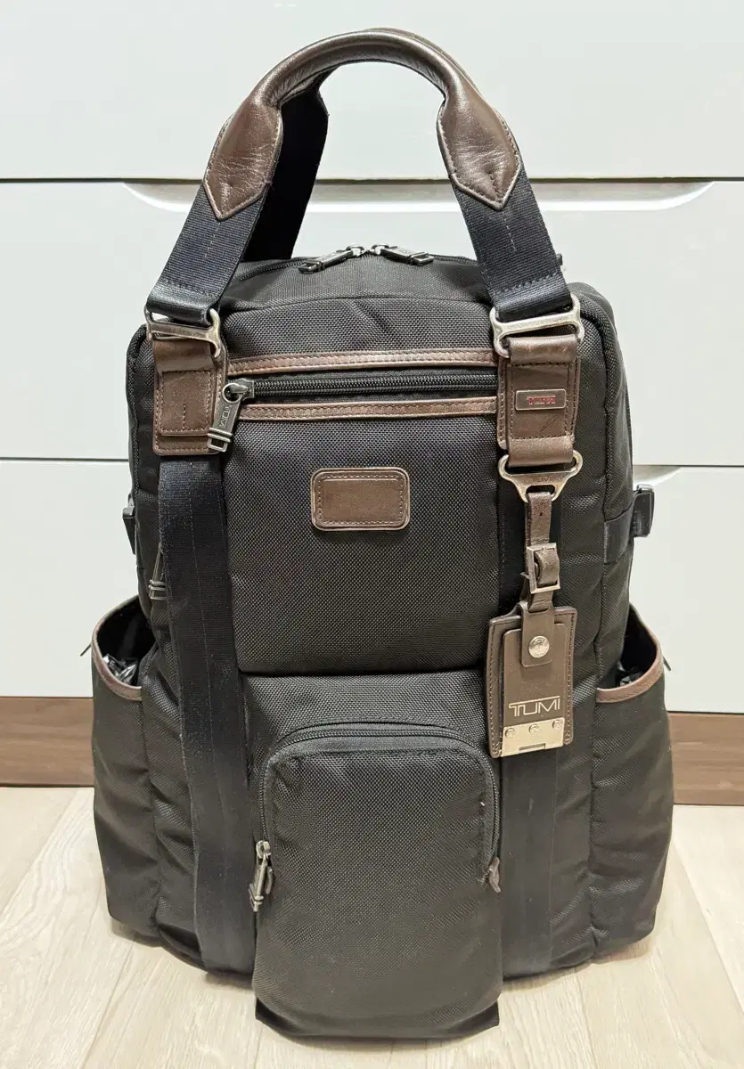 tumi alpha bravo lejeune backpack tote 22380 Tote,Spruce,one size: Buy Online at Best Price in UAE Shop  on Bunjang Global