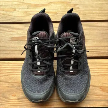 THE NORTH FACE VECTIV 트레킹 슈즈 블랙