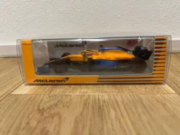 Spark 1/32 맥라렌 MCL35 바르셀로나 테스트