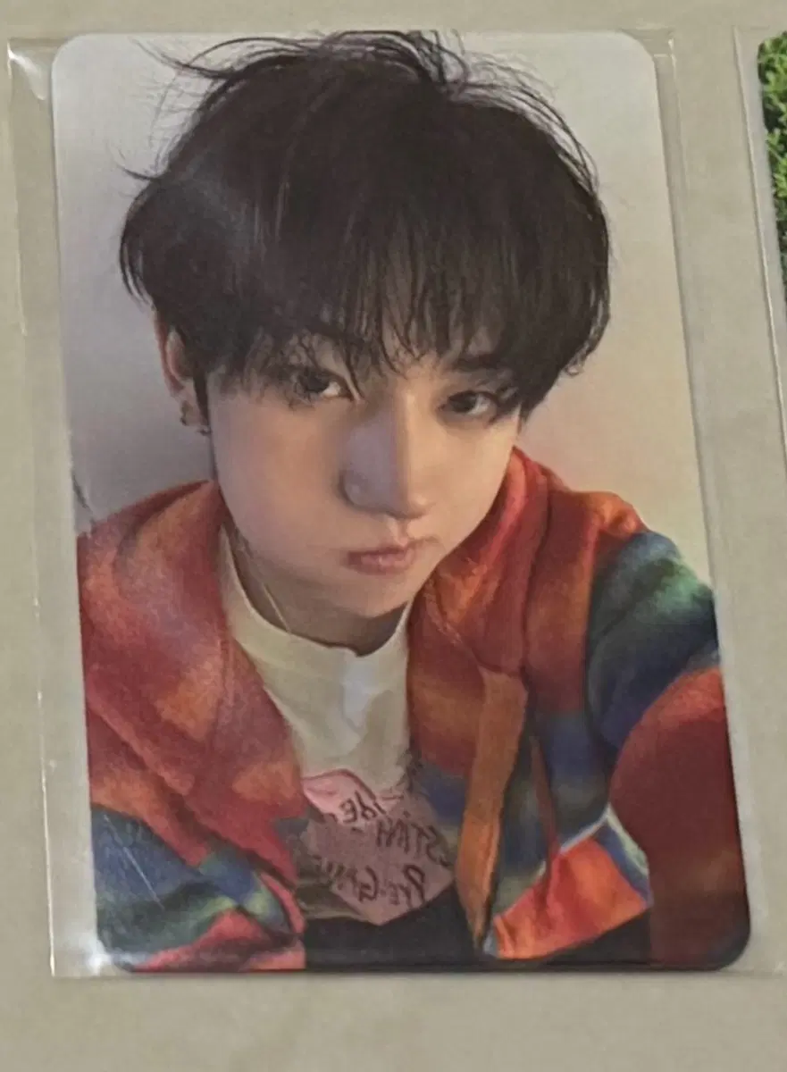 Kickflip Gyehun Mini 4th Album My First Kick Fanshop Pre-order Benefit Poca