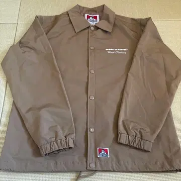USED BEN DAVIS 자켓 M 사이즈