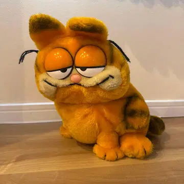 GARFIELD R.DAKIN 봉제 인형 본체 가필드