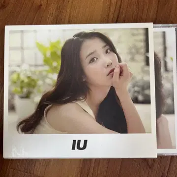 아이유 굿데이 재팬 데뷔 싱글 타입 B